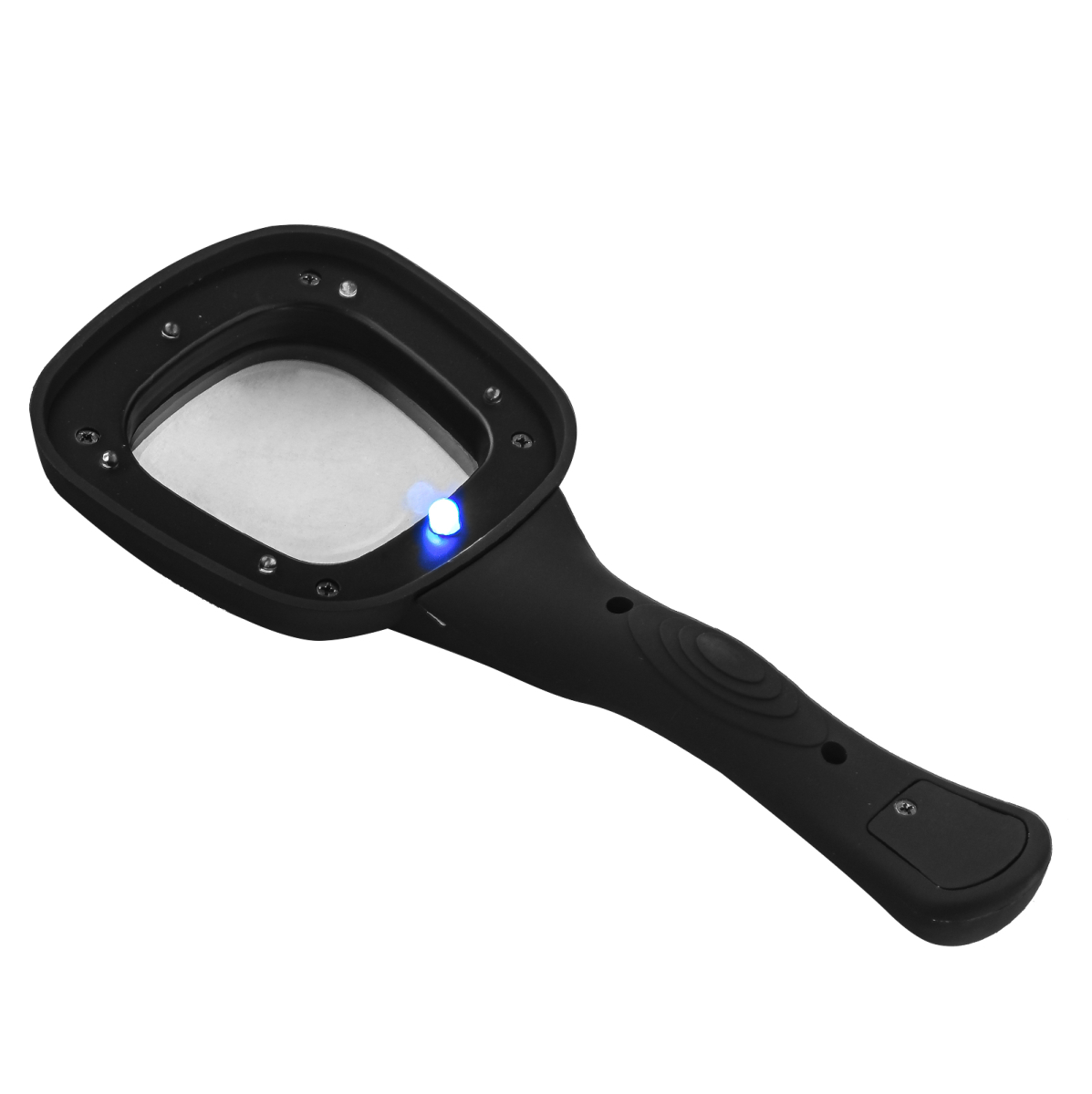 Лупа Veber 60Х3 с подсветкой LED+UV — изображение 2