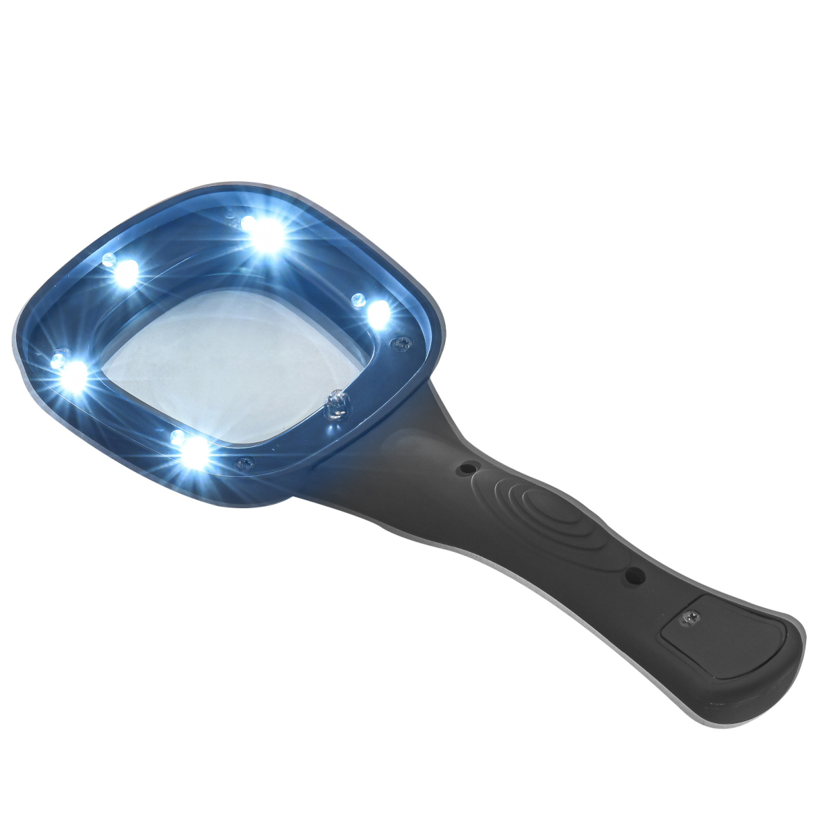 Лупа Veber 60Х3 с подсветкой LED+UV — изображение 3