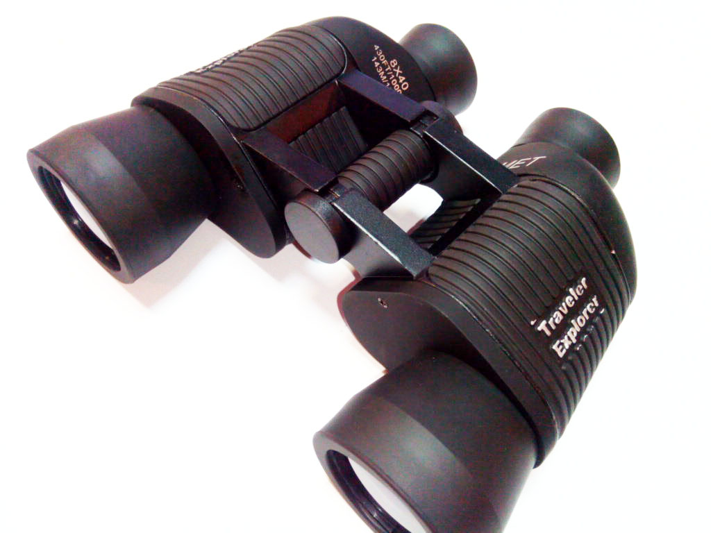 Профессиональный бинокль AW-028 8x40 Zoom — изображение 2