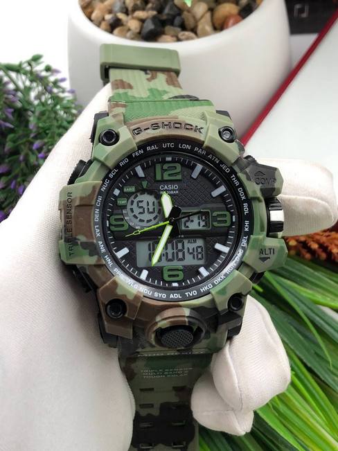 Часы Casio G-Shock